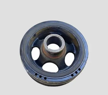 Mercedes-Benz CLS C219 Crankshaft pulley