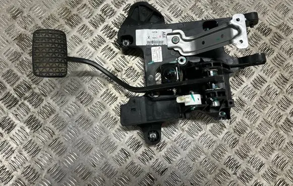 Brake pedal