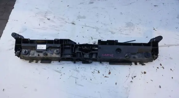 Renault Captur Frame 