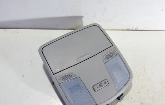Hyundai Tucson TL Headlining lighting console trim 92800-F2000