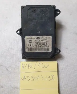 Audi A6 S6 C6 4F Other control units/modules MODUL9529