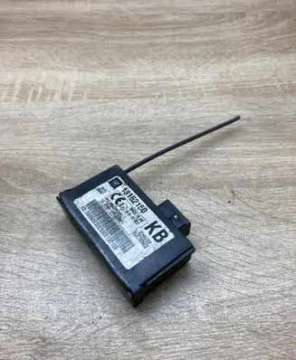 Opel Vectra C Tire pressure control unit 13152150