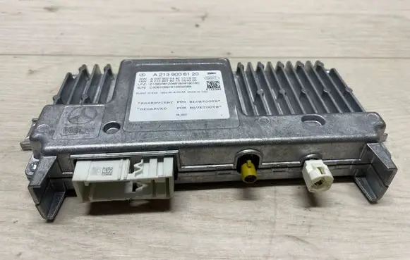 Mercedes-Benz E W213 Camera control unit module A2139006120 A0009025442 A2139018010