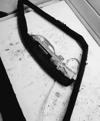 Peugeot 407 Other interior part 9645423880