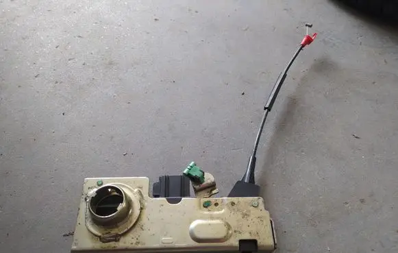 Ford Transit - Tourneo Connect Front door lock 2T1AV21813BG