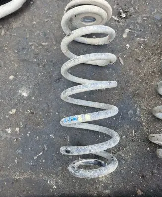 Seat Leon (1P) Rear coil spring