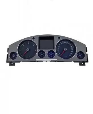 Volkswagen Phaeton Speedometer (instrument cluster) 3d0920882m