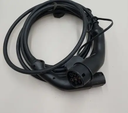 Nissan Leaf II (ZE1) Electric car charging cable 296M45SH1A