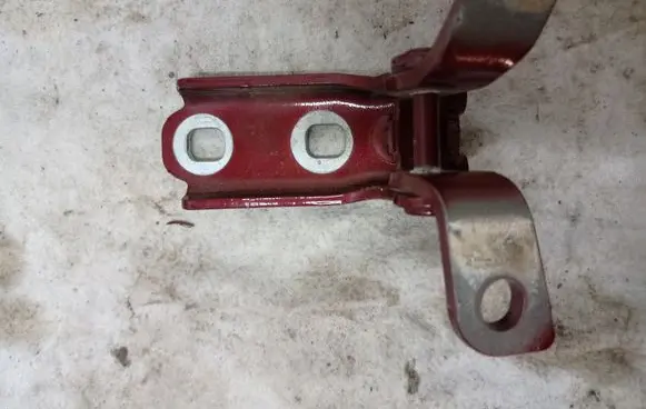 Chevrolet Volt II Front door hinge set 