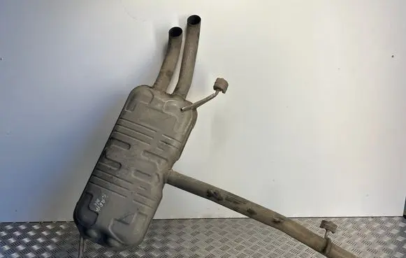 Volkswagen Sharan Muffler/silencer