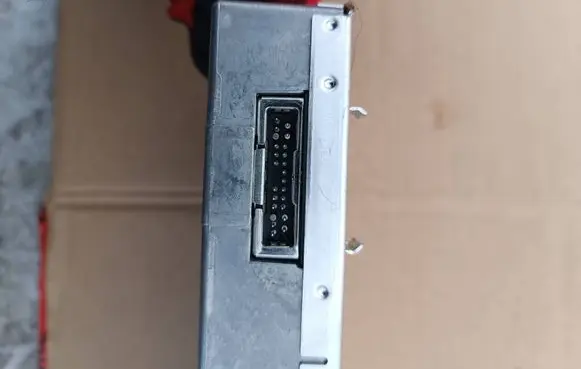 Audi A6 S6 C6 4F MMI control unit 4E0035729