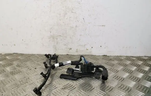 Volvo V40 Cross country Glow plug wires 313424