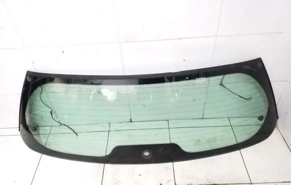 Renault Scenic II - Grand scenic II Rear windscreen/windshield window 43R00128 AS3