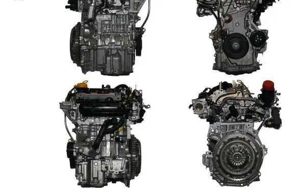 Dacia Sandero III Engine H4D460