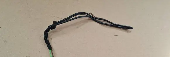 Audi A6 S6 C7 4G Parking sensor (PDC) wiring loom 4E0972713 15341511