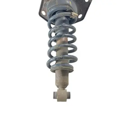 Chevrolet Camaro Rear shock absorber with coil spring 20953581