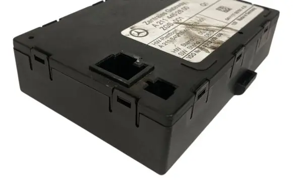 Mercedes-Benz E W211 Gateway control module A2115403545 A2114452600