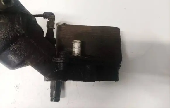Opel Vectra C Engine oil radiator 5989070241