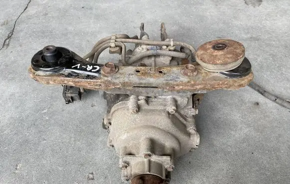 Honda CR-V Rear differential