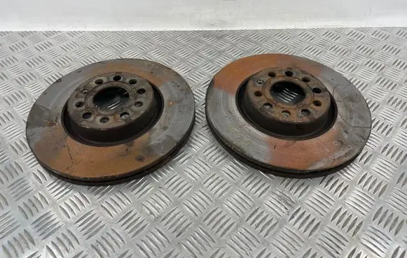 Volkswagen Tiguan Front brake disc