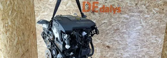 Opel Vectra B Engine X20DTH 90400240