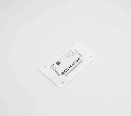 Volvo XC40 Manufacturers badge/model letters 32285344