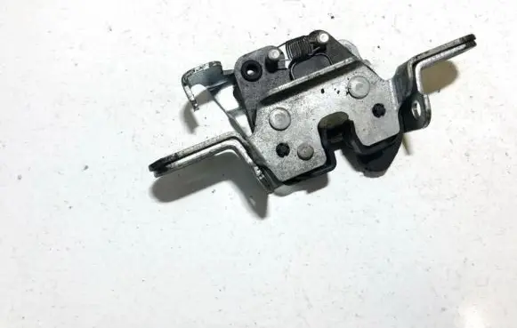 Jaguar XF Seat back rest lock catch 