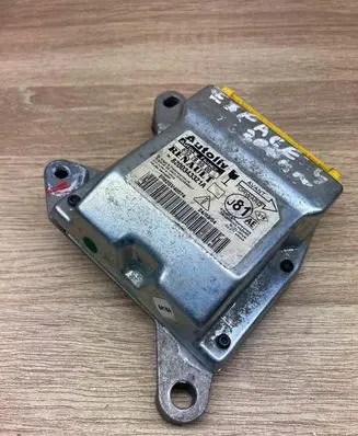 Renault Espace IV Airbag control unit/module 603785500 8200343321A