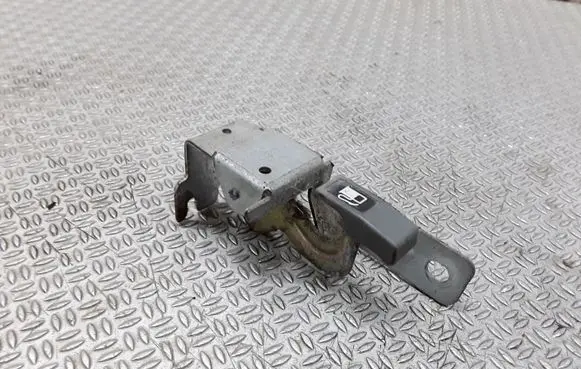 Honda CR-V Fuel cap release pull handle 