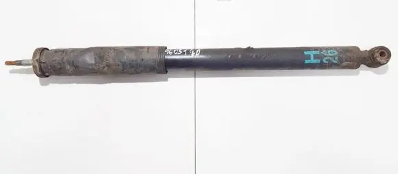 Mercedes-Benz CLC CL203 Rear shock absorber/damper 2083230198 4922120360