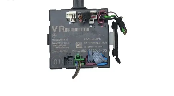 Mercedes-Benz C W204 Other control units/modules A2129006418 A2129027706 A2129011505
