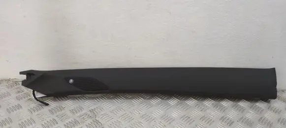 (A) pillar trim