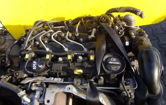 Opel Mokka Fuel injection high pressure pump 55570040 B16DTH