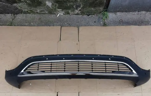Mercedes-Benz EQB Front bumper A2438856301 A2438854700