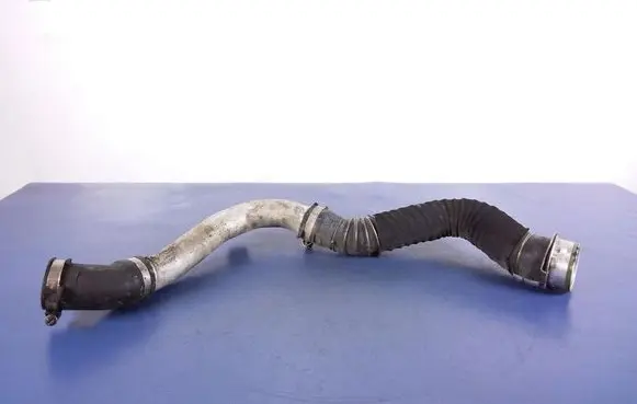 Audi Q7 4L Air intake hose/pipe 7L8145968A