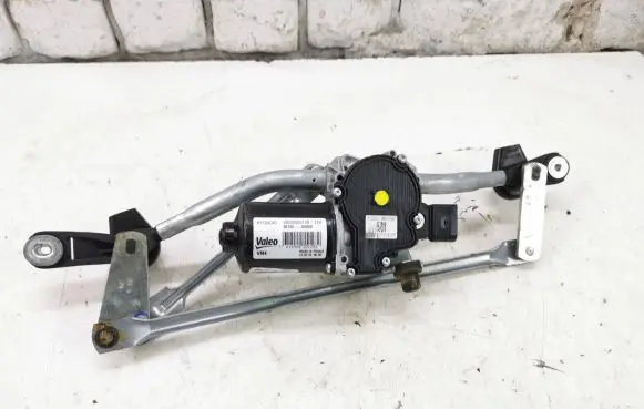 Hyundai i20 (BC3 BI3) Front wiper linkage and motor 98100GB000 W000055128 616920551282