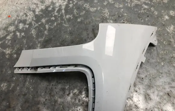Mini Cooper Countryman F60 Rear bumper corner part panel trim 7389380-BILI 7389380