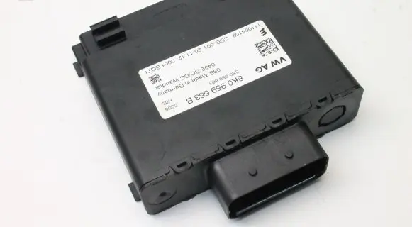 Audi A4 S4 B8 8K Other devices 8K0959633B