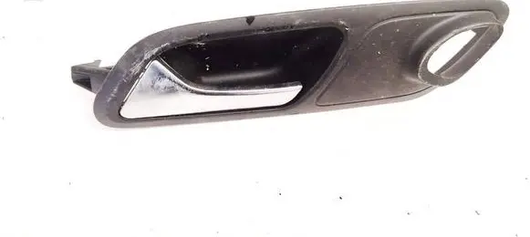 Volkswagen PASSAT CC Front door interior handle 3C8837113