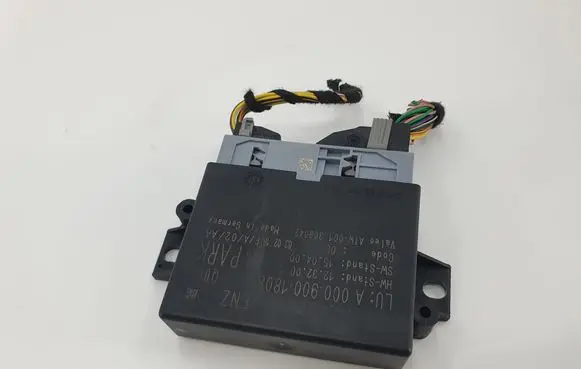 Mercedes-Benz C W205 Parking PDC control unit/module A0009001808