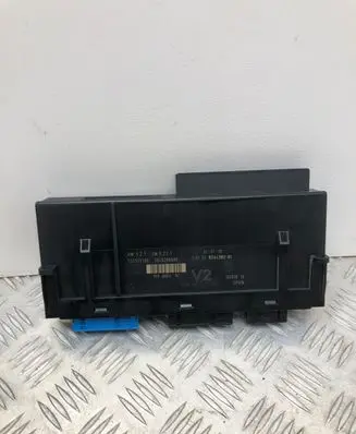 BMW 5 F10 F11 Comfort/convenience module 9244392 53253511 5026206606