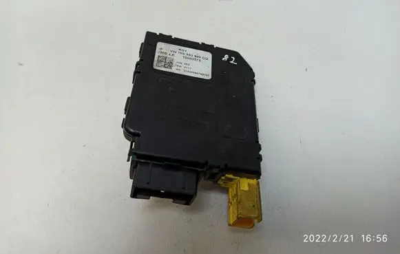 Volkswagen Golf VI Steering angle sensor 1K0953549CQ