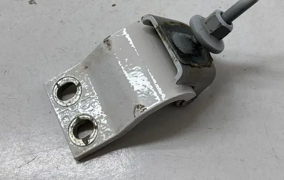 Volkswagen Caddy Tailgate/trunk/boot hinge 2K0827301D