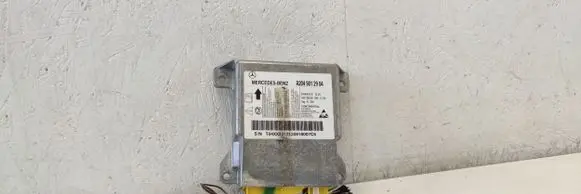 Mercedes-Benz GLK (X204) Airbag control unit/module A2049012904 2049012904