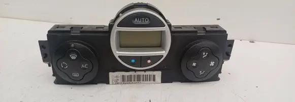Renault Scenic II - Grand scenic II Climate control unit 8200344842
