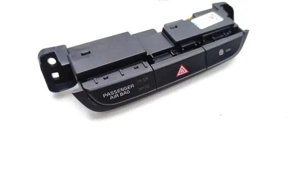 KIA Pro Cee'd III Hazard light switch 41W365-1110