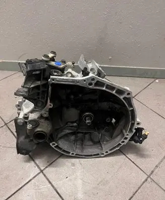 Citroen C3 Manual 5 speed gearbox 20A704