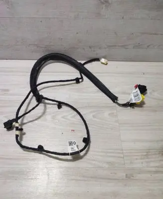 Skoda Scala Seat wiring loom 655971391D