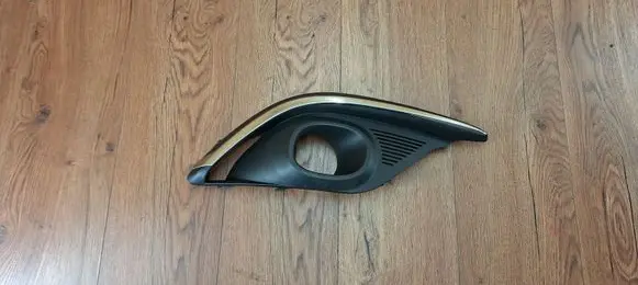 Renault Scenic IV - Grand scenic IV Front fog light trim/grill 62086464R