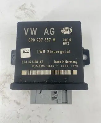 Audi A6 S6 C6 4F Light module LCM 8P0907357M 00837908AB